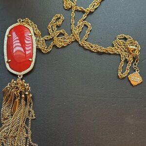 Kendra Scott Pendant Necklace